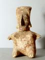 90. Jalisco, W. Mexico earthenware figure by  